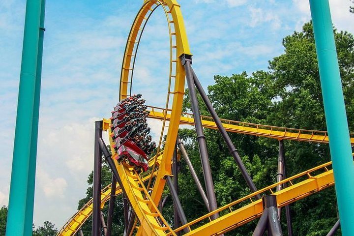 2024 Six Flags Mexico Entrance Tickets (Mexico City) - Tripadvisor