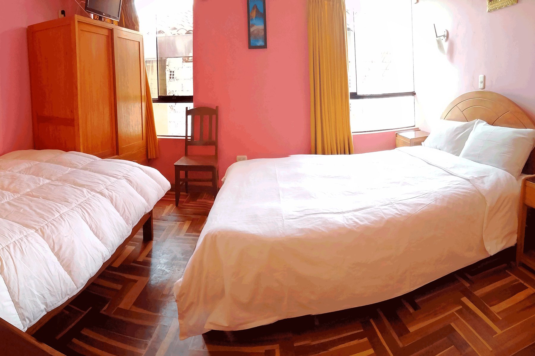 Hostal Resbalosa by null