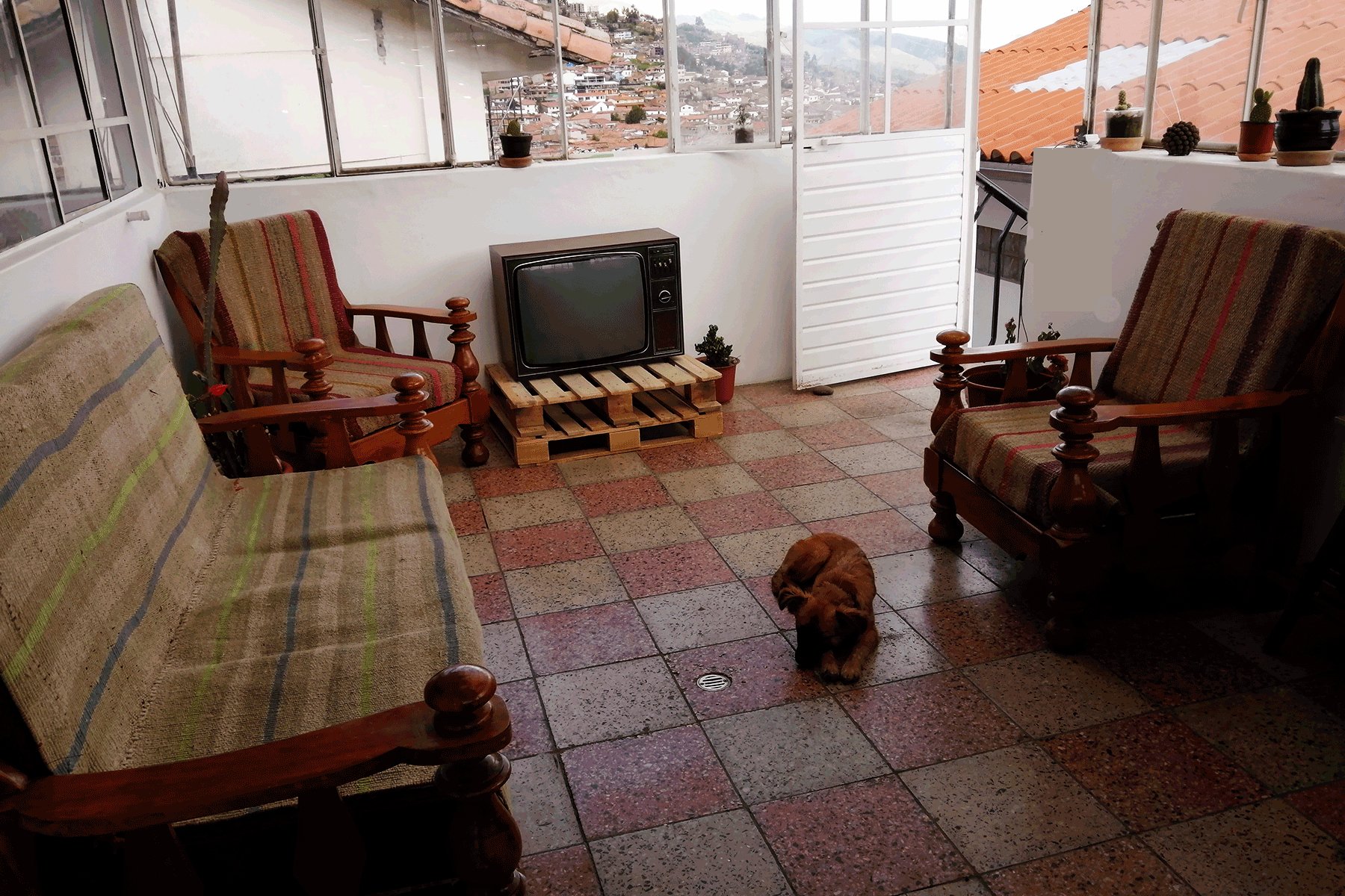 Hostal Resbalosa by null
