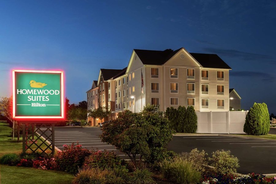 HOMEWOOD SUITES BY HILTON ALLENTOWN-WEST/FOGELSVILLE ab 96€ (1̶0̶6̶€̶