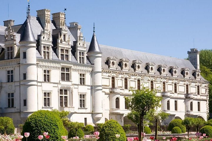 wine tours from blois france