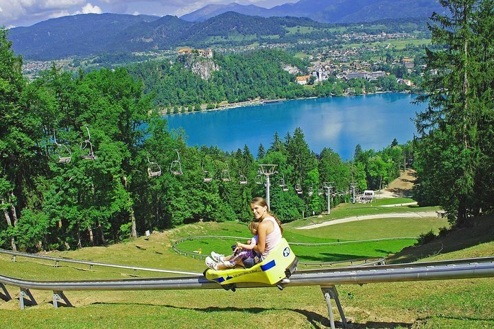 2024 Straza Bled Summer Tobogganing provided by Straza Bled