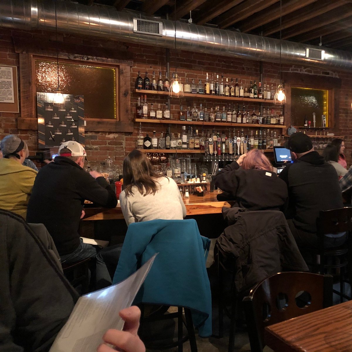 DUNBAR KITCHEN AND TAPHOUSE, Denver - Five Points - Menu, Prices ...