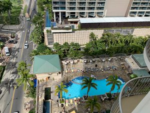 エンバシー スイーツ ホテル ワイキキ ビーチ ウォーク Embassy Suites By Hilton Waikiki Beach Walk ホノルル 22年最新の料金比較 口コミ 宿泊予約 トリップアドバイザー