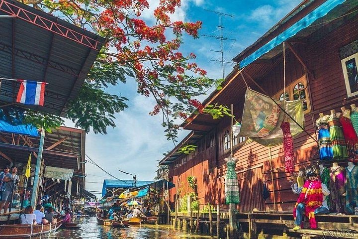 2024 Damnoen Saduak Floating Market Half Day Tour - Tripadvisor