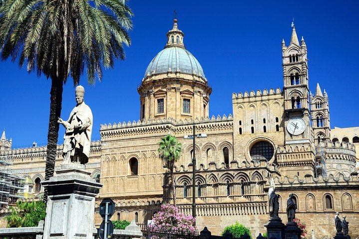 2024 Palermo And Monreale Highlights (Sicily)