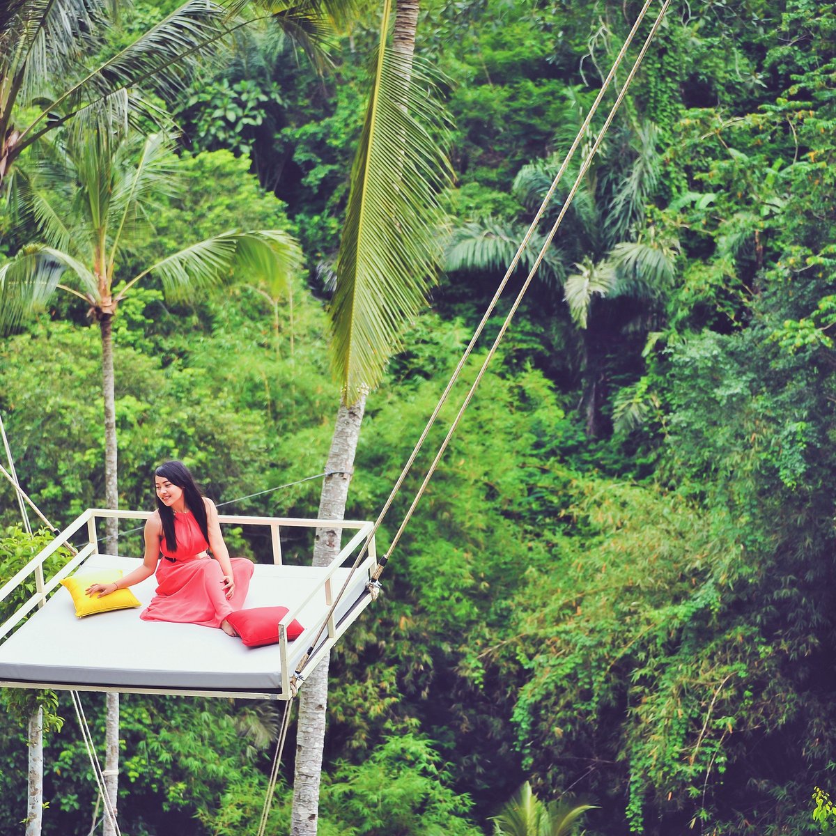 Jungle Swing Bali (Payangan): All You Need to Know BEFORE You Go