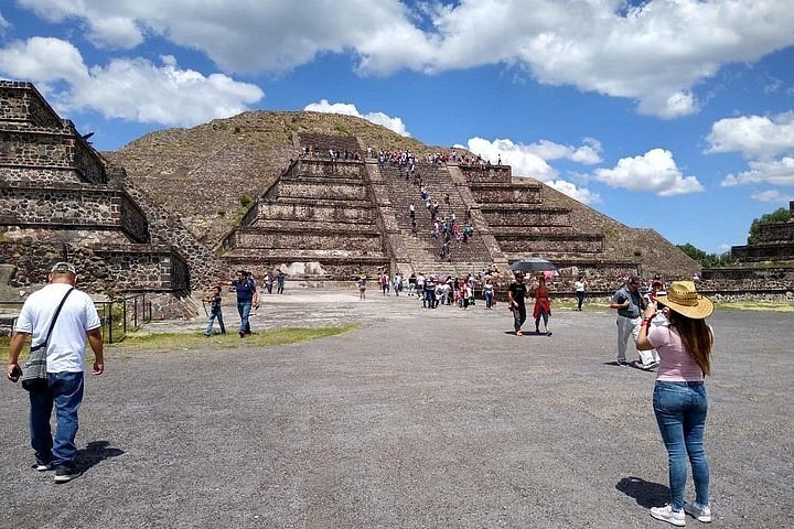 teotihuacan private tour from mexico city