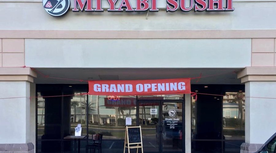Miyabi Sushi