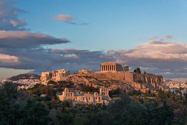 2023 Beat the Crowds Acropolis Afternoon Tour - Reserve Now