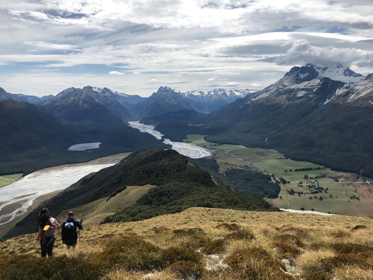 Glenorchy новая Зеландия