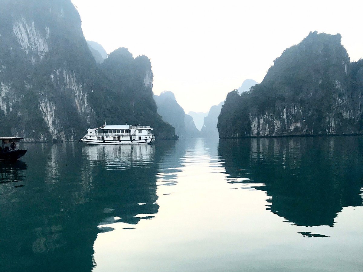 halong seasun cruise