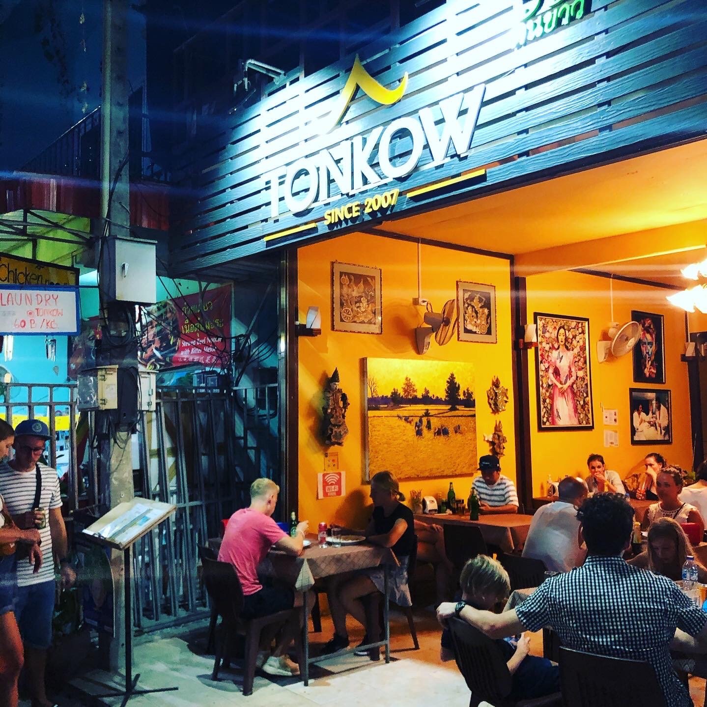 NOY WANG CHA-AON & THAIFOOD, Ko Lipe - Restaurant Reviews