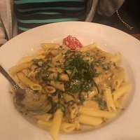Mostaccioli Alla Pesto