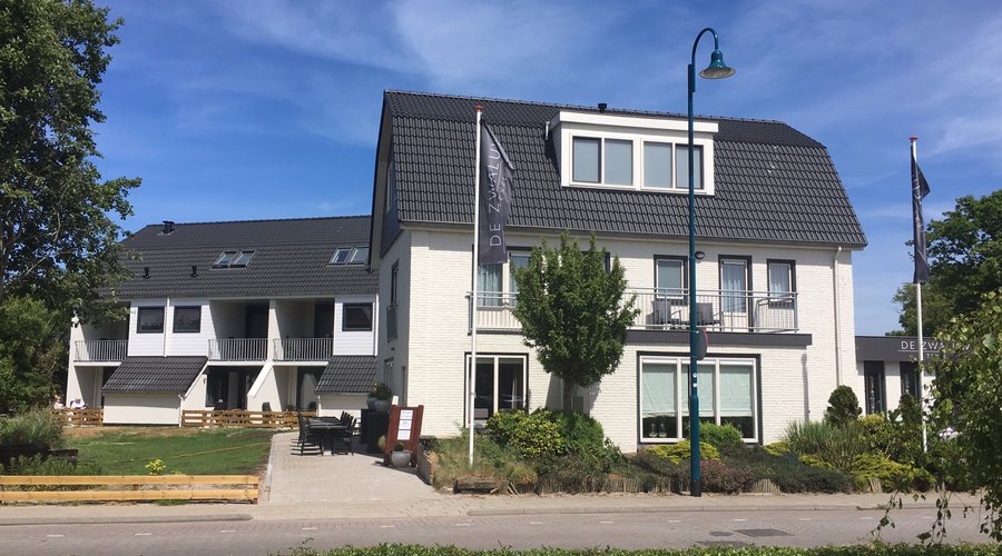 Boutique Hotel de Zwaluw