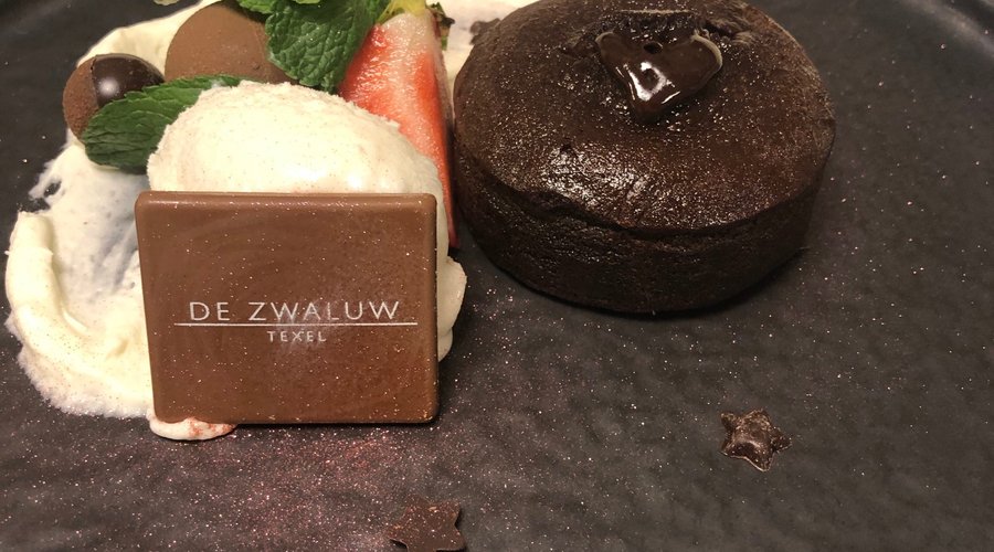 Brasserie De zwaluw