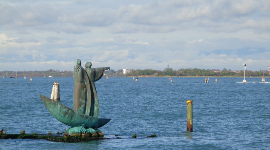 La Chiatta di Dante - Dante's Barge