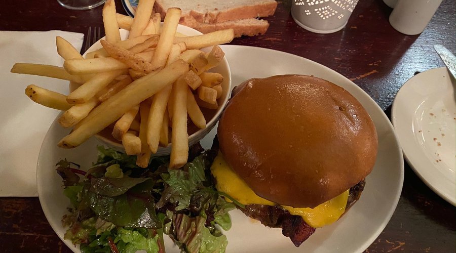 Amazing Burger