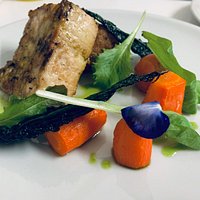 Tonno Grigliato by La Maison