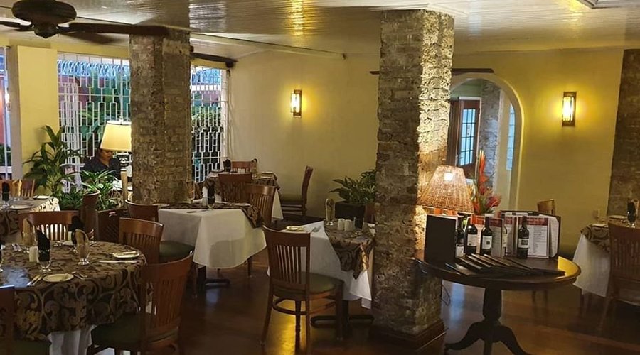 The Restaurant