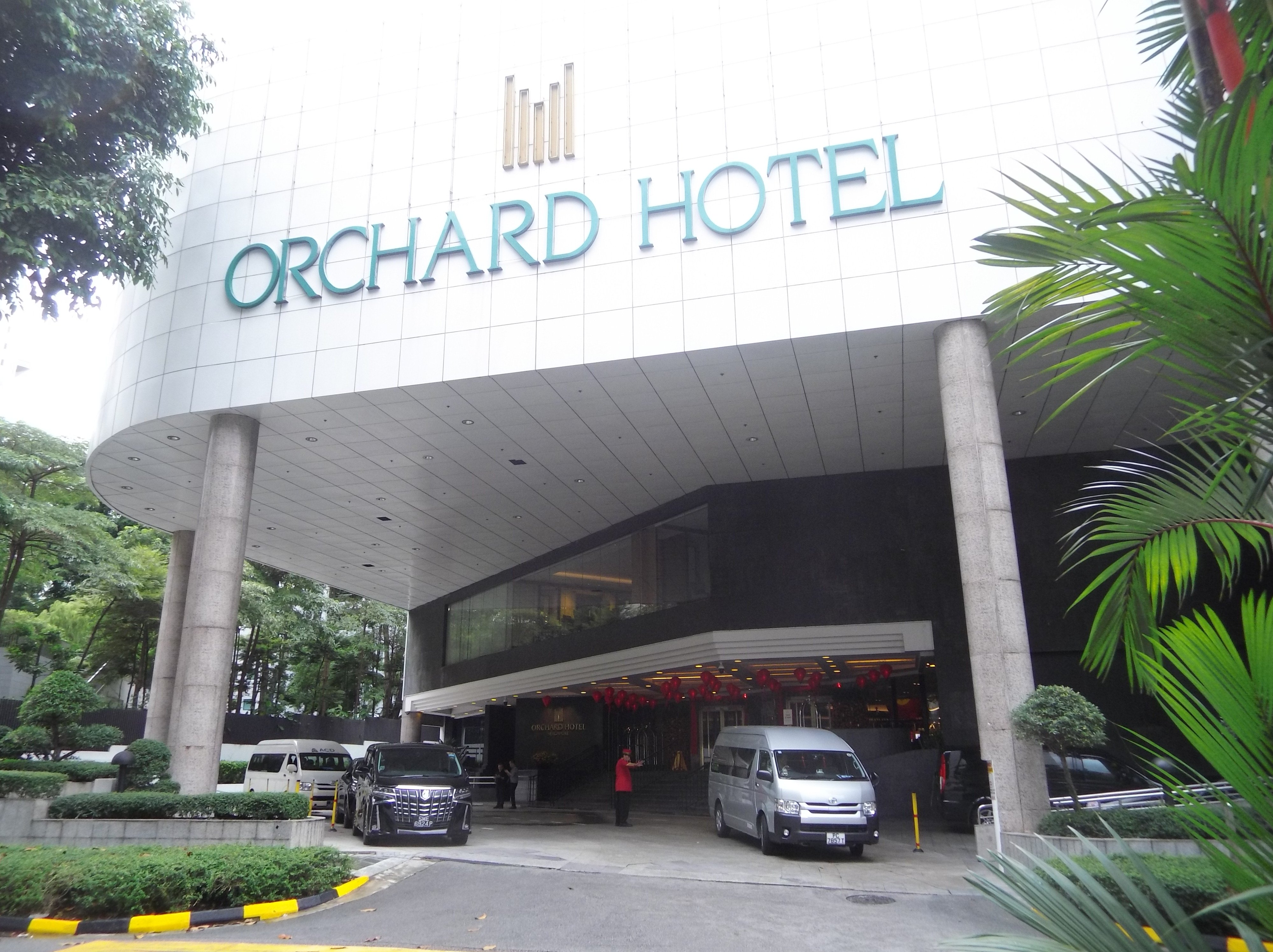 ORCHARD HOTEL SINGAPORE Updated 2025 Prices Reviews