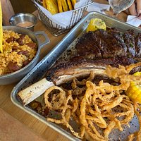 Excelente lugar, servicio y sobretodo la comida divina A + se lo recomiendo