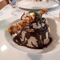 dessert chocolat