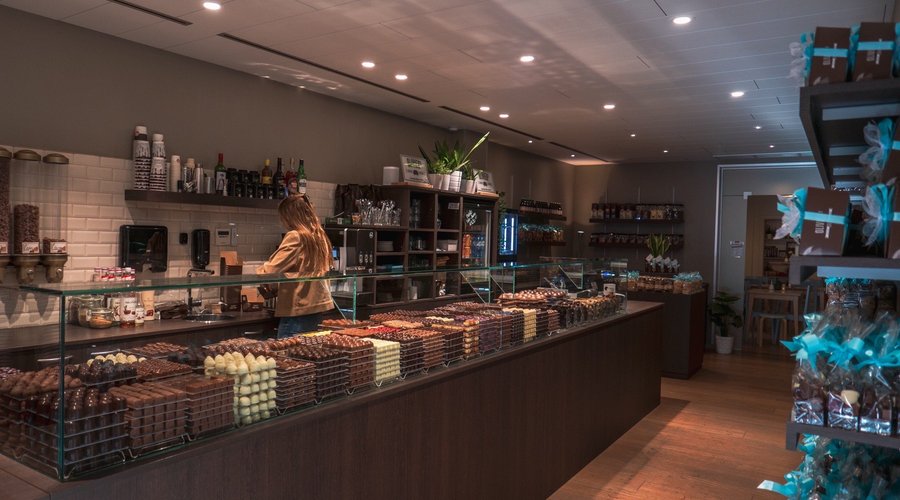 Olivier's Chocolate Shop&Bar