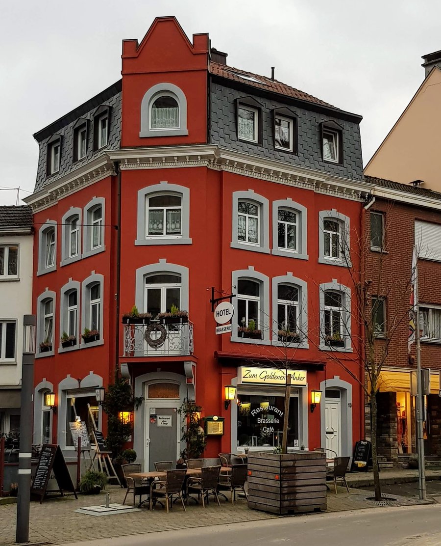 ZUM GOLDENEN ANKER (Eupen, België) - foto's en reviews - Tripadvisor