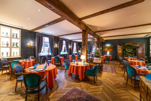 Auberge Saint-Walfrid image 4 - Full view