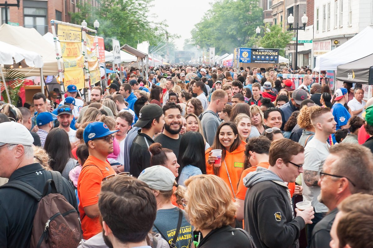 Ribfest Chicago Lo que se debe saber antes de viajar Tripadvisor