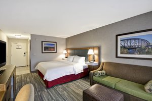 Chambre et suite
