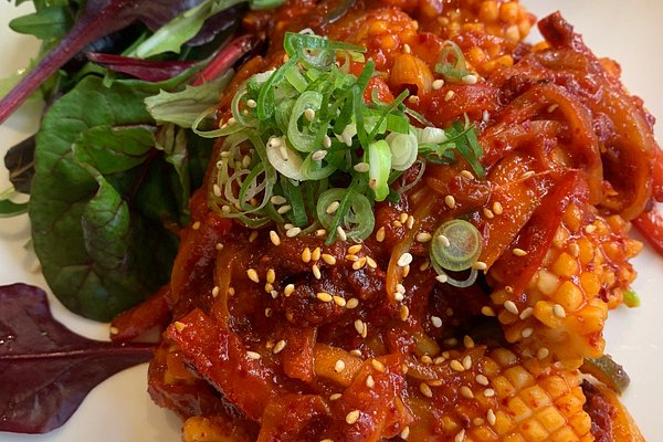 THE BEST Korean Fried Chicken in London (Updated January 2025