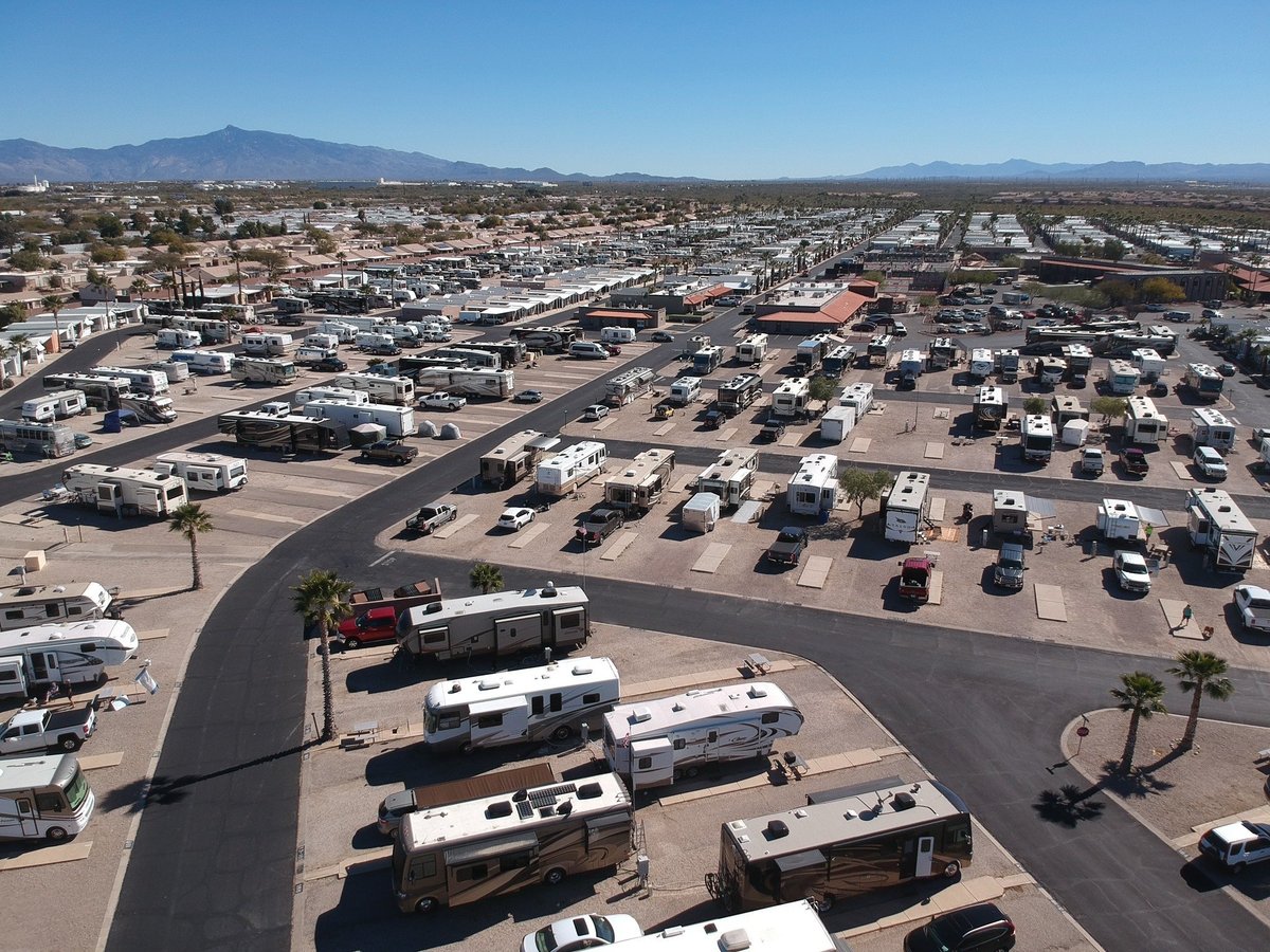 VOYAGER RV RESORT & HOTEL - Updated 2022 (Tucson, Arizona)