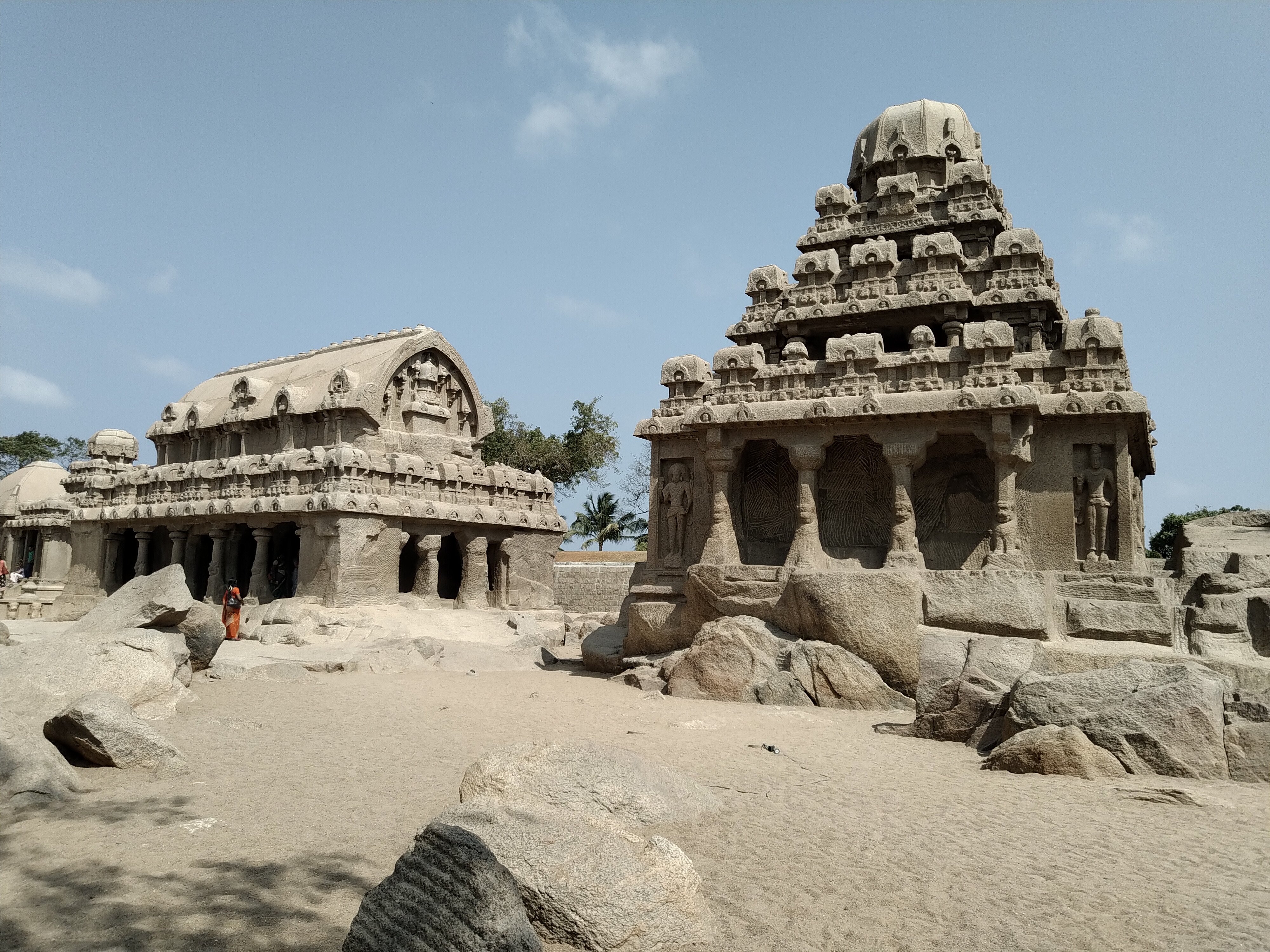 Dharmaraja Ratha (Mahabalipuram) - All You Need To Know BEFORE You Go