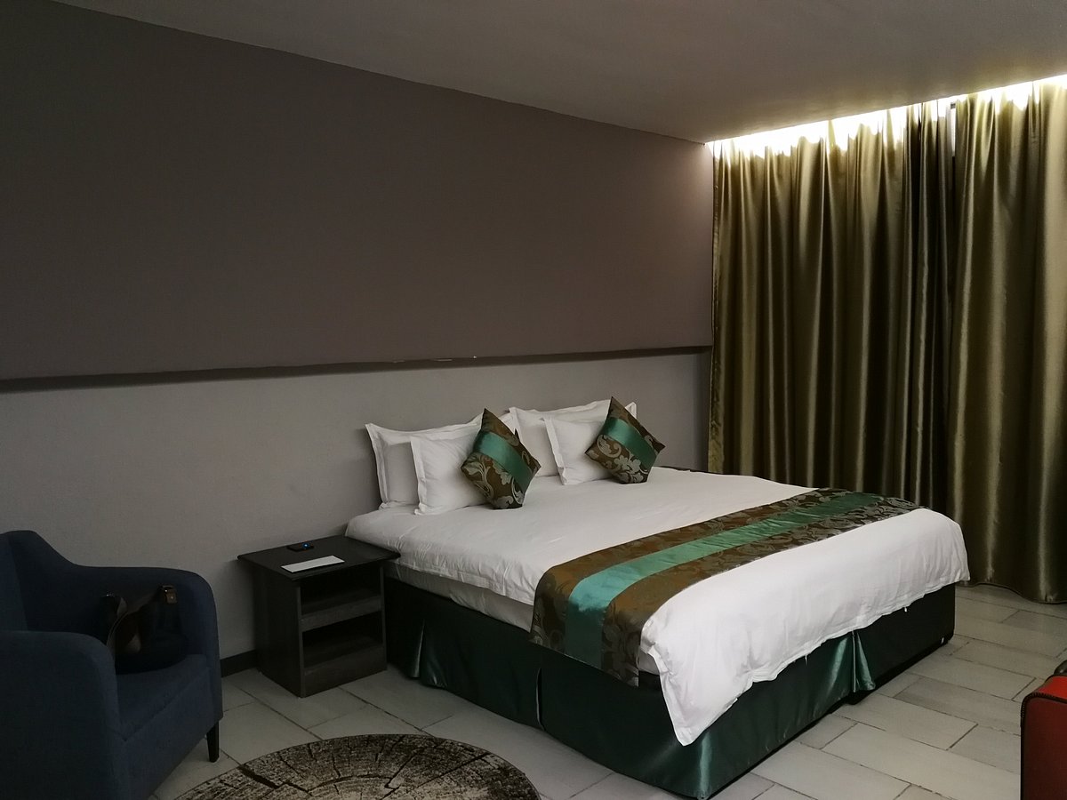 URBAN BLISS HOTEL - Specialty Hotel Reviews (Kabwe, Zambia)