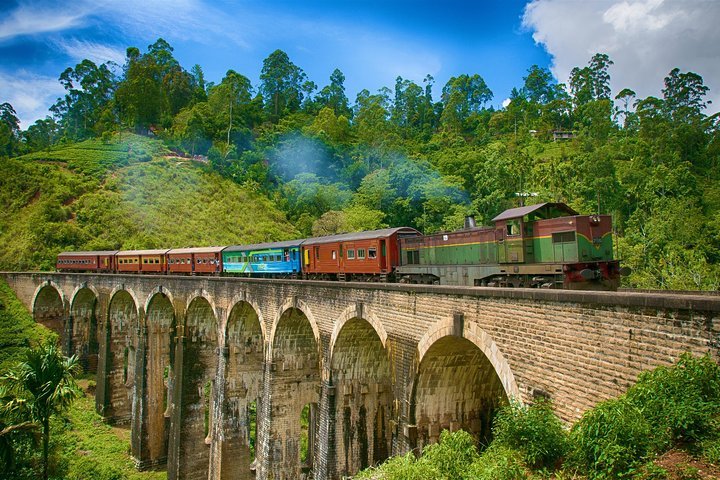 2024 Ella Private Day Tour From Kandy Provided By Sigiritrip Tours