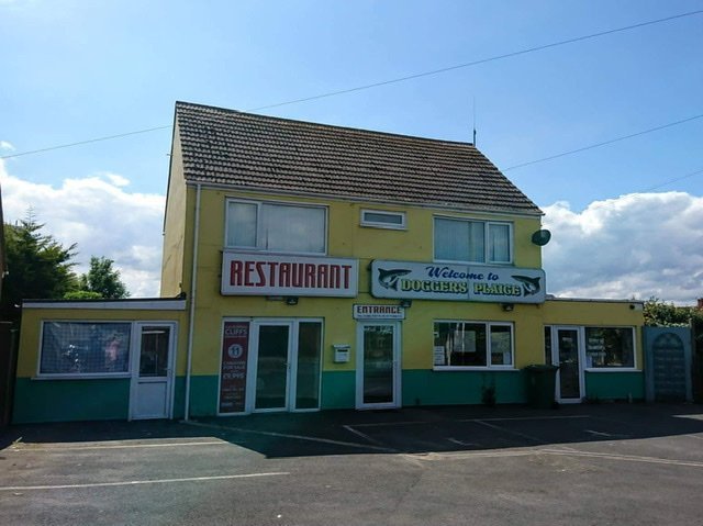 KRISPIES FISH AND CHIP CO, Great Yarmouth - Krispies Britannia Pier ...