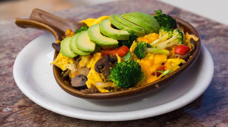 Veggie Skillet
