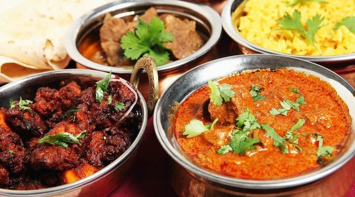 Indian cuisine 