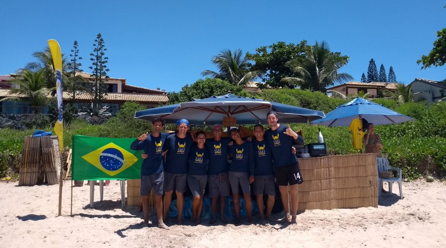 Equipe Sirimoleque!
