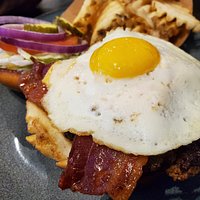 Hangover Burger
