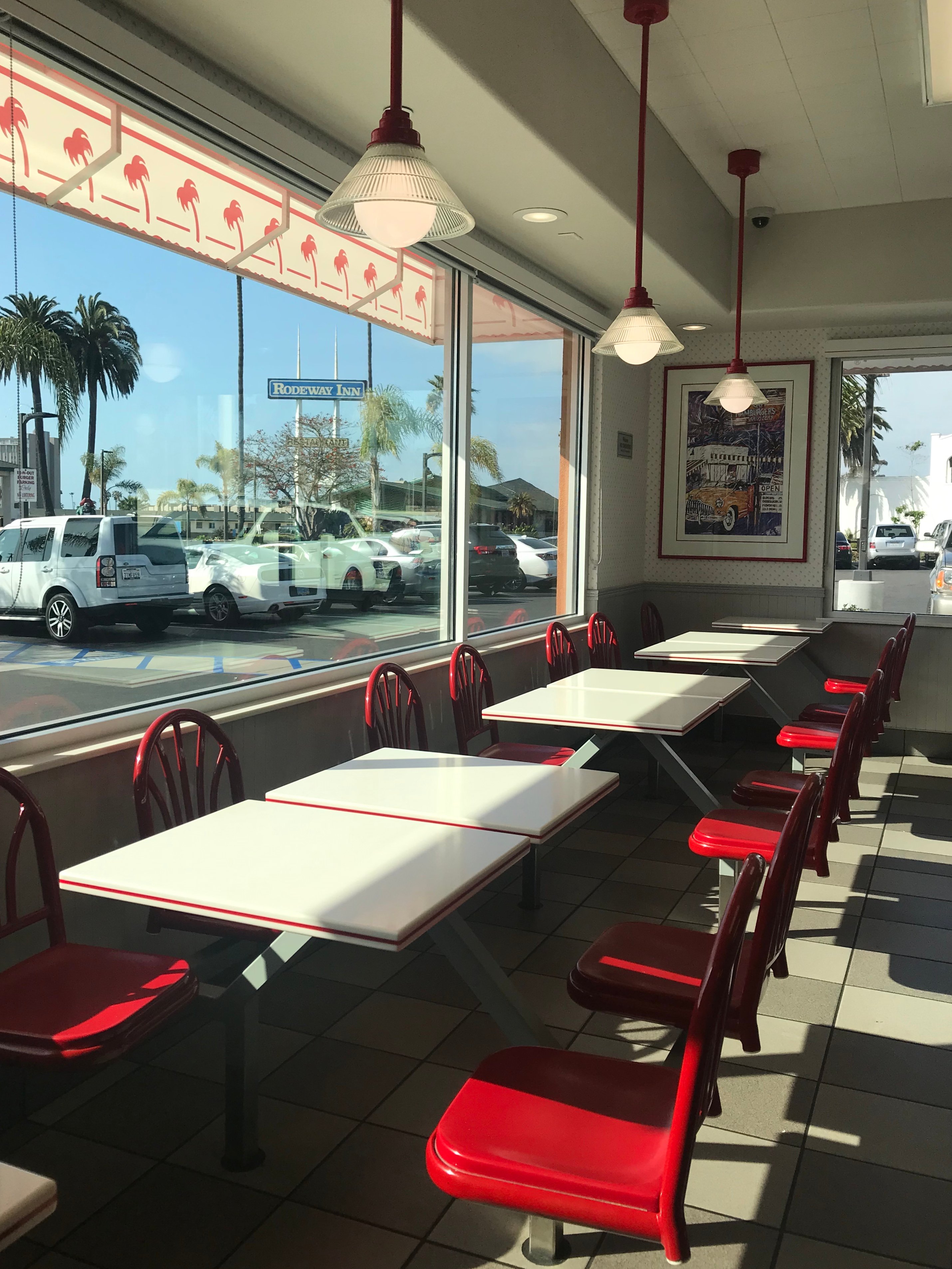 IN-N-OUT BURGER, Oceanside - 4605 Frazee - Menu, Prices