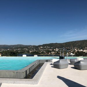 bellísima piscina