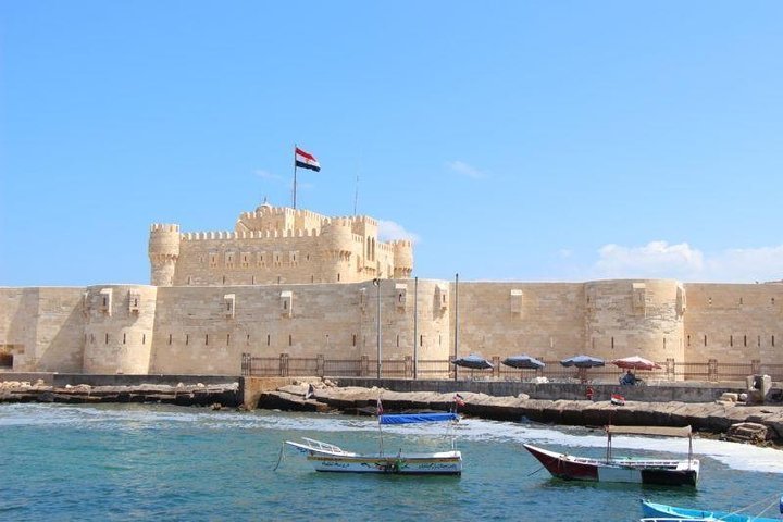 2024 Full Day Tour of Alexandria provided by Amwag Tours