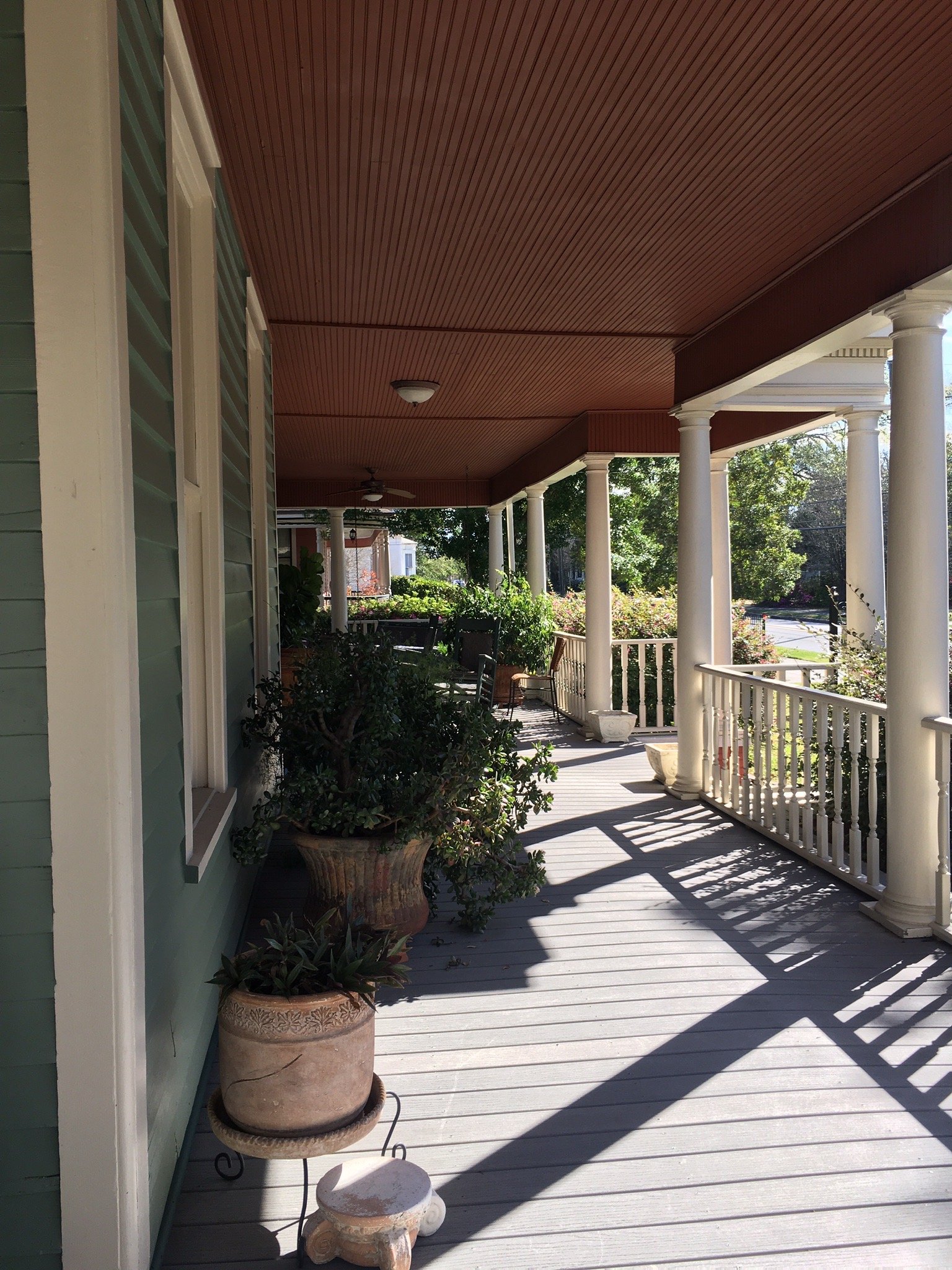 FAIRVIEW INN BED & BREAKFAST - B&B Reviews (Valdosta, GA)