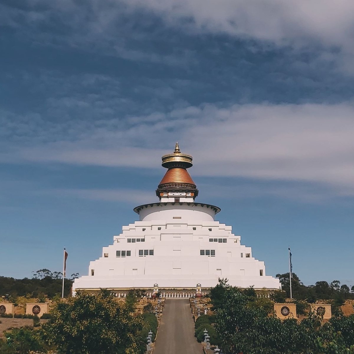 The Great Stupa of Universal Compassion, Bendigo