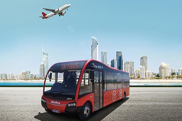 Theme Park Express Transfers for Gold Coast by SkyBus, Australia