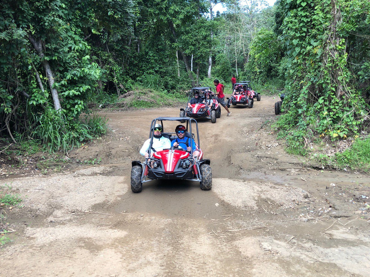 Dune buggy heritage adventure sales tour