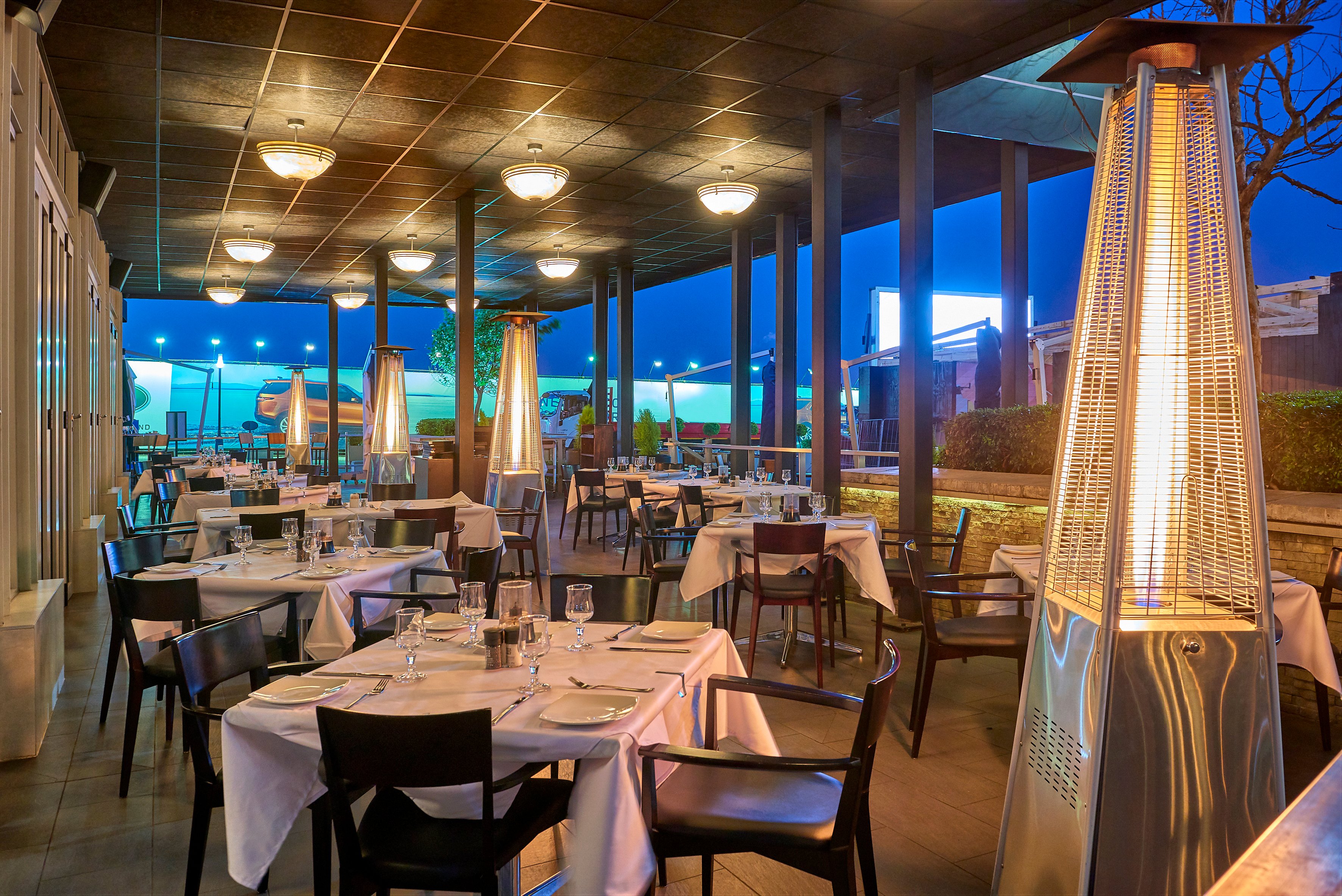 Restaurants at melrose arch discount